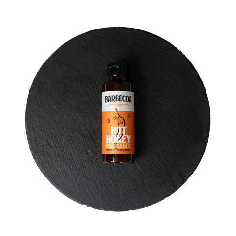 Hot Honey BBQ Sauce