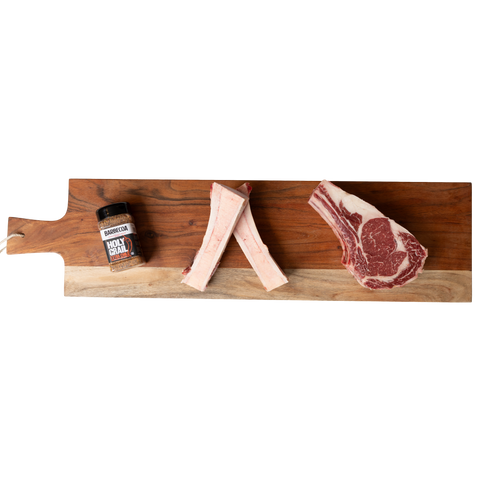 Father's Grill Selection