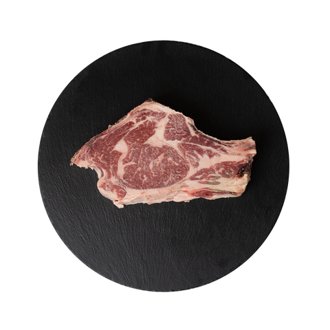 Côte à l'os Charolais