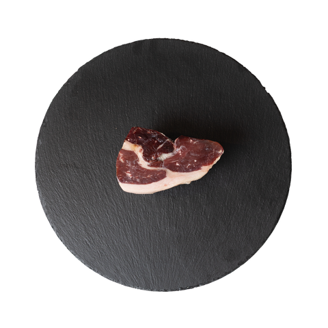 Tacos de jamón