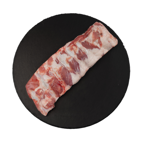 Sparerib kalf