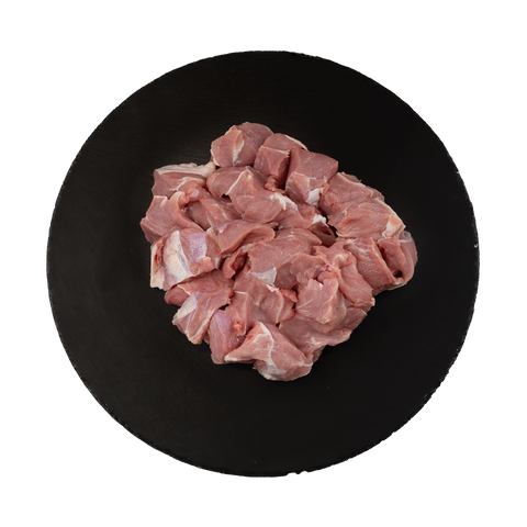 Kalfsblanquette