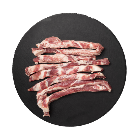 Lagrimas, rib fingers 100% iberico