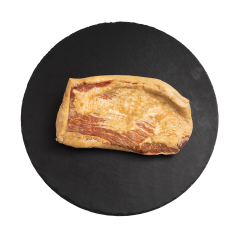 Guanciale fumé