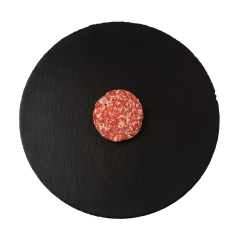Rund- en varkensburger
