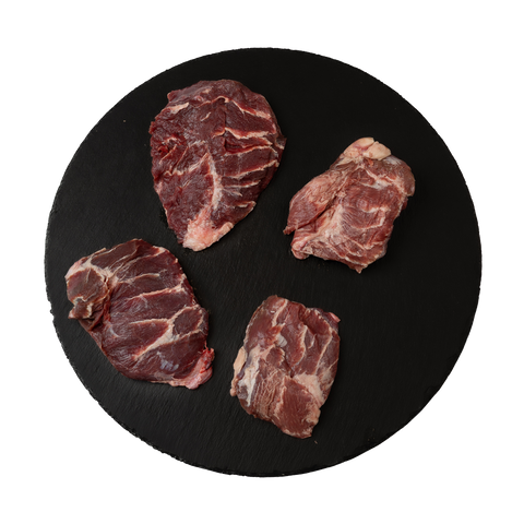 Carrillera 100% iberico