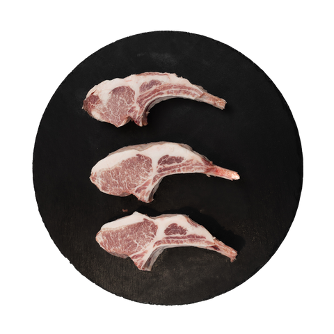 Carre 100% iberico