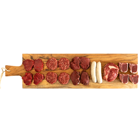 Gourmet Selection Deluxe