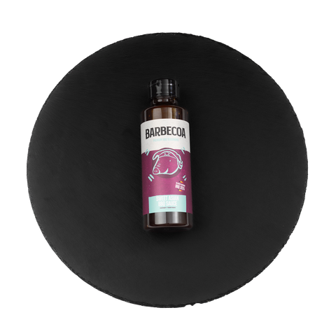 Sweet Asian Barbecue Sauce