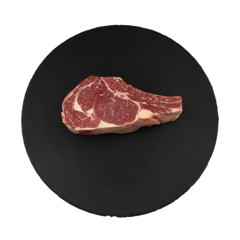 Rib reye met been Hereford