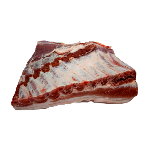 St. Louis Style ribs