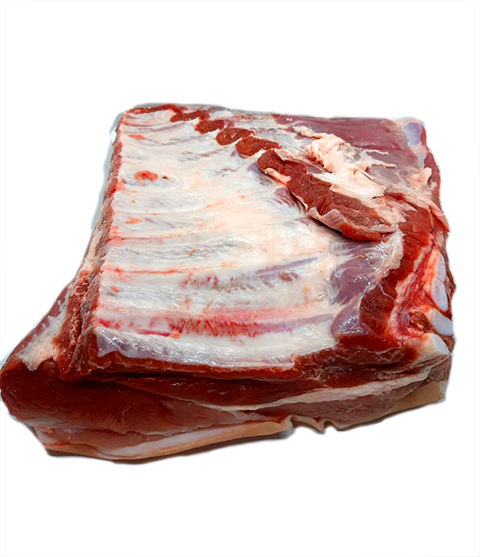 St Louis style ribs